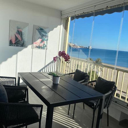 Appartamento 1A Linea Con Piscina Nuevo Cullera Esterno foto
