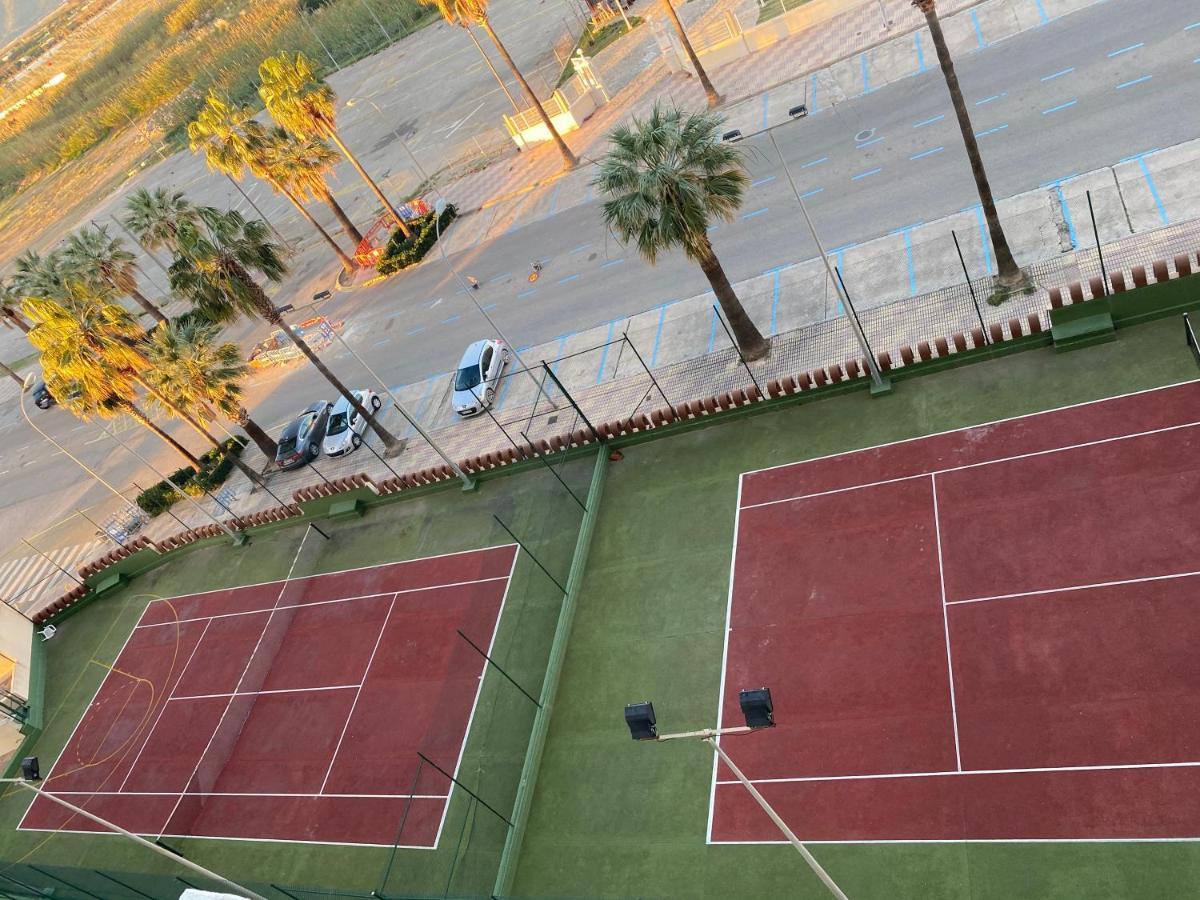 Appartamento 1A Linea Con Piscina Nuevo Cullera Esterno foto