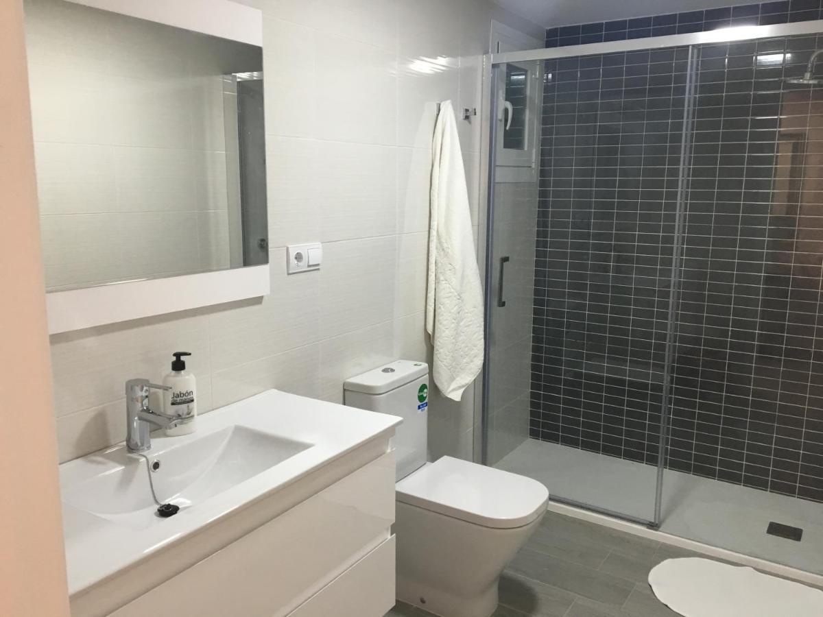 Appartamento 1A Linea Con Piscina Nuevo Cullera Esterno foto
