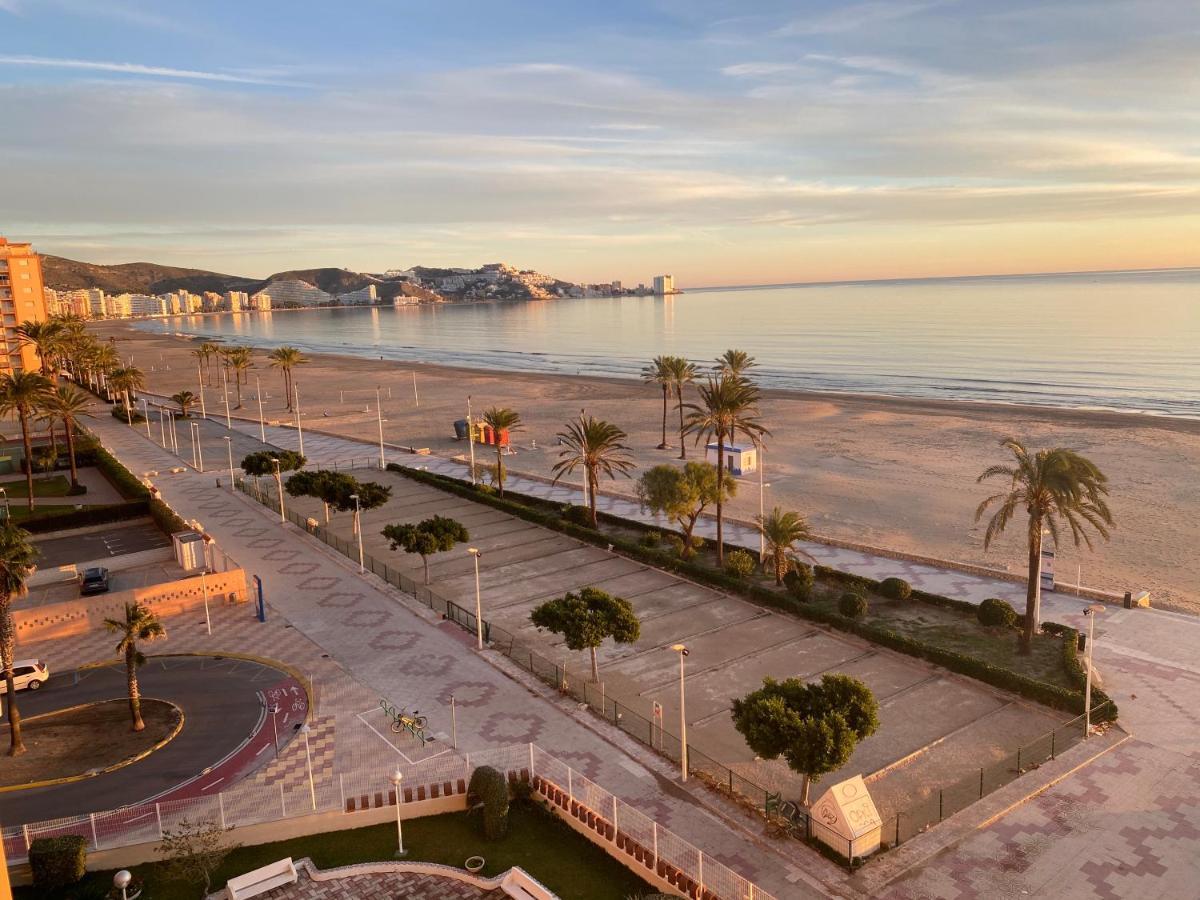 Appartamento 1A Linea Con Piscina Nuevo Cullera Esterno foto